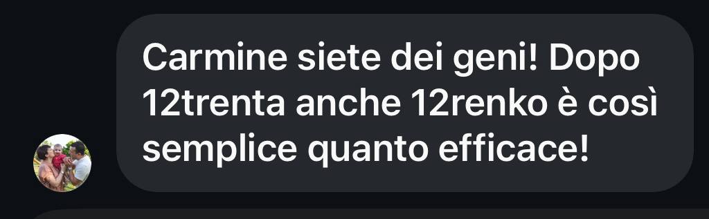 Recensione community #13