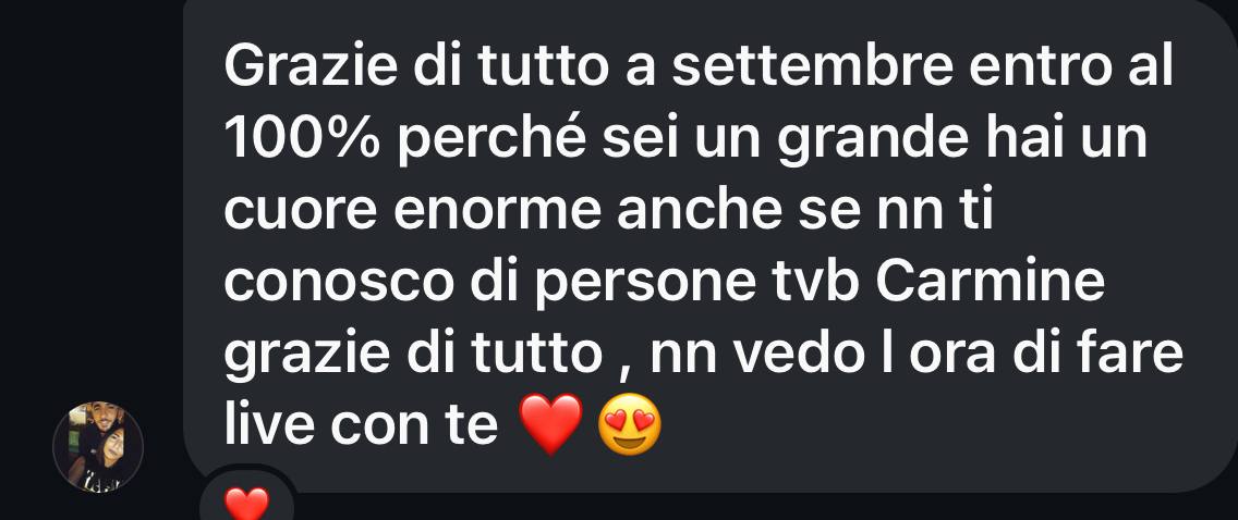 Recensione community #3