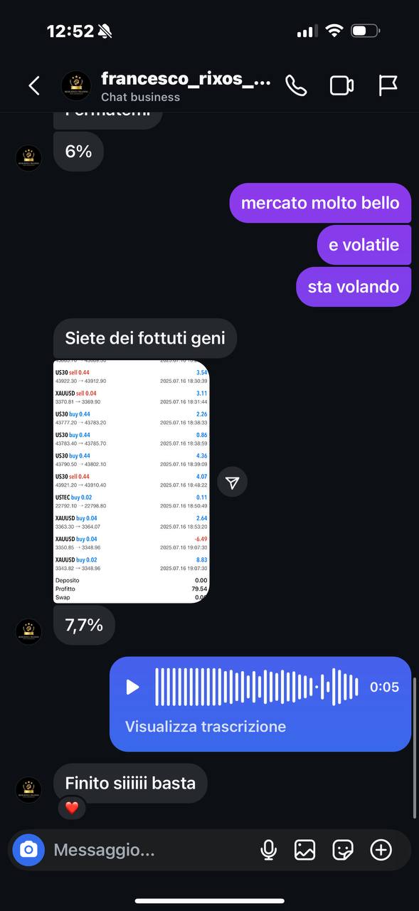 Recensione community #5